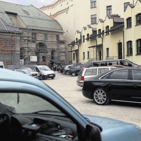 Rembrandt Aparthotel Krakau Buitenkant foto