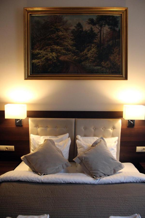 Rembrandt Aparthotel Krakau Buitenkant foto