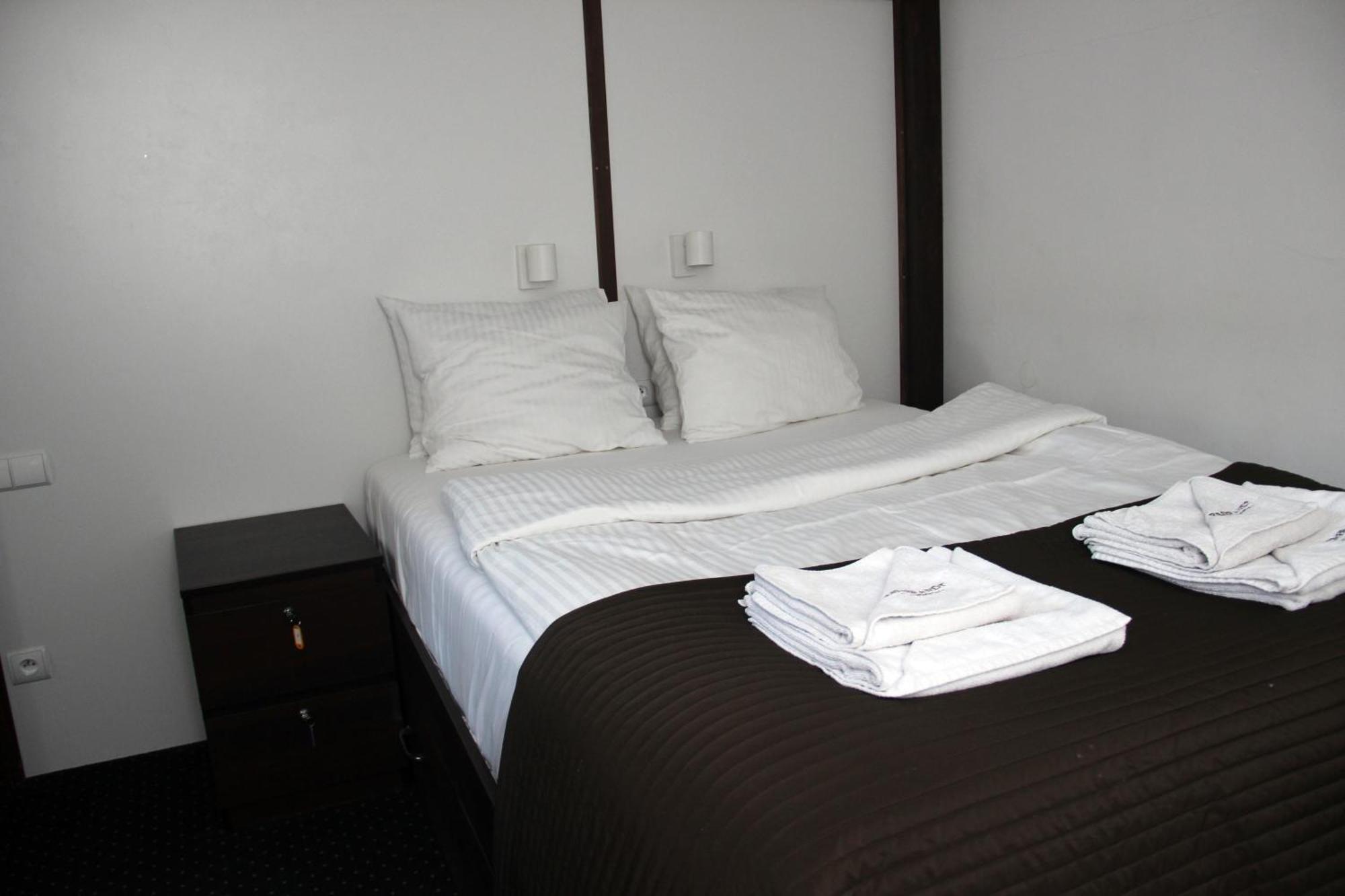 Rembrandt Aparthotel Krakau Buitenkant foto