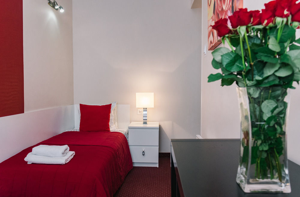 Rembrandt Aparthotel Krakau Buitenkant foto