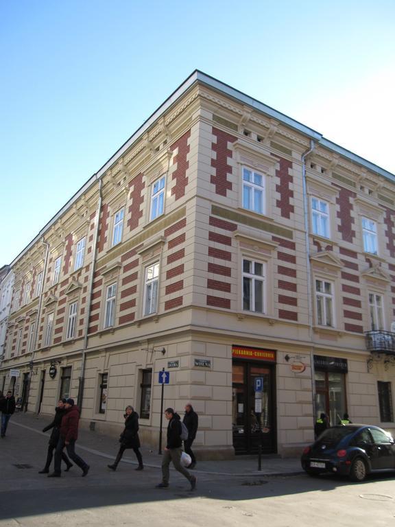 Rembrandt Aparthotel Krakau Buitenkant foto