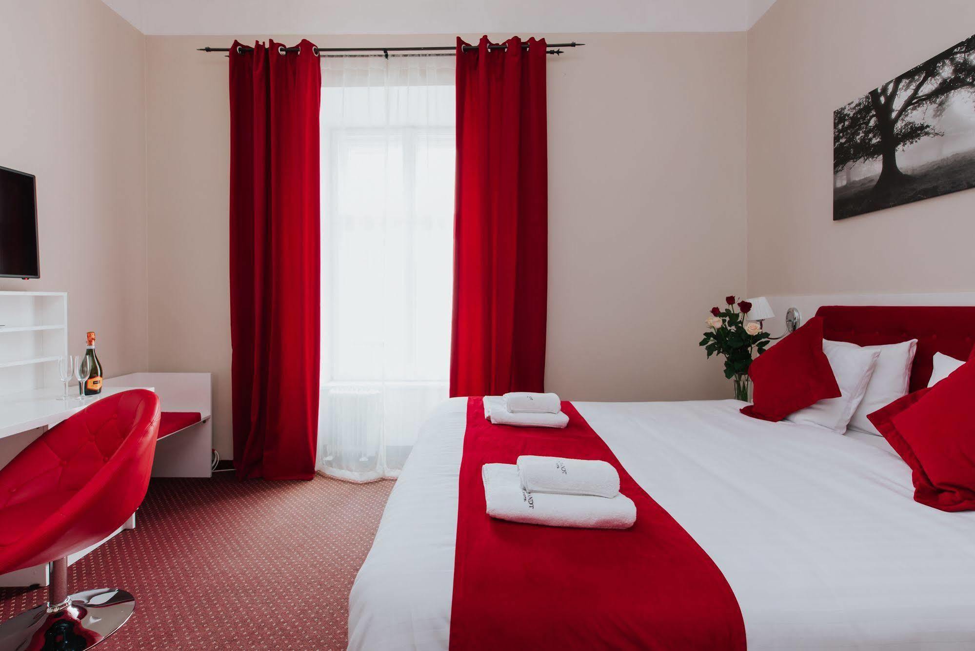 Rembrandt Aparthotel Krakau Buitenkant foto