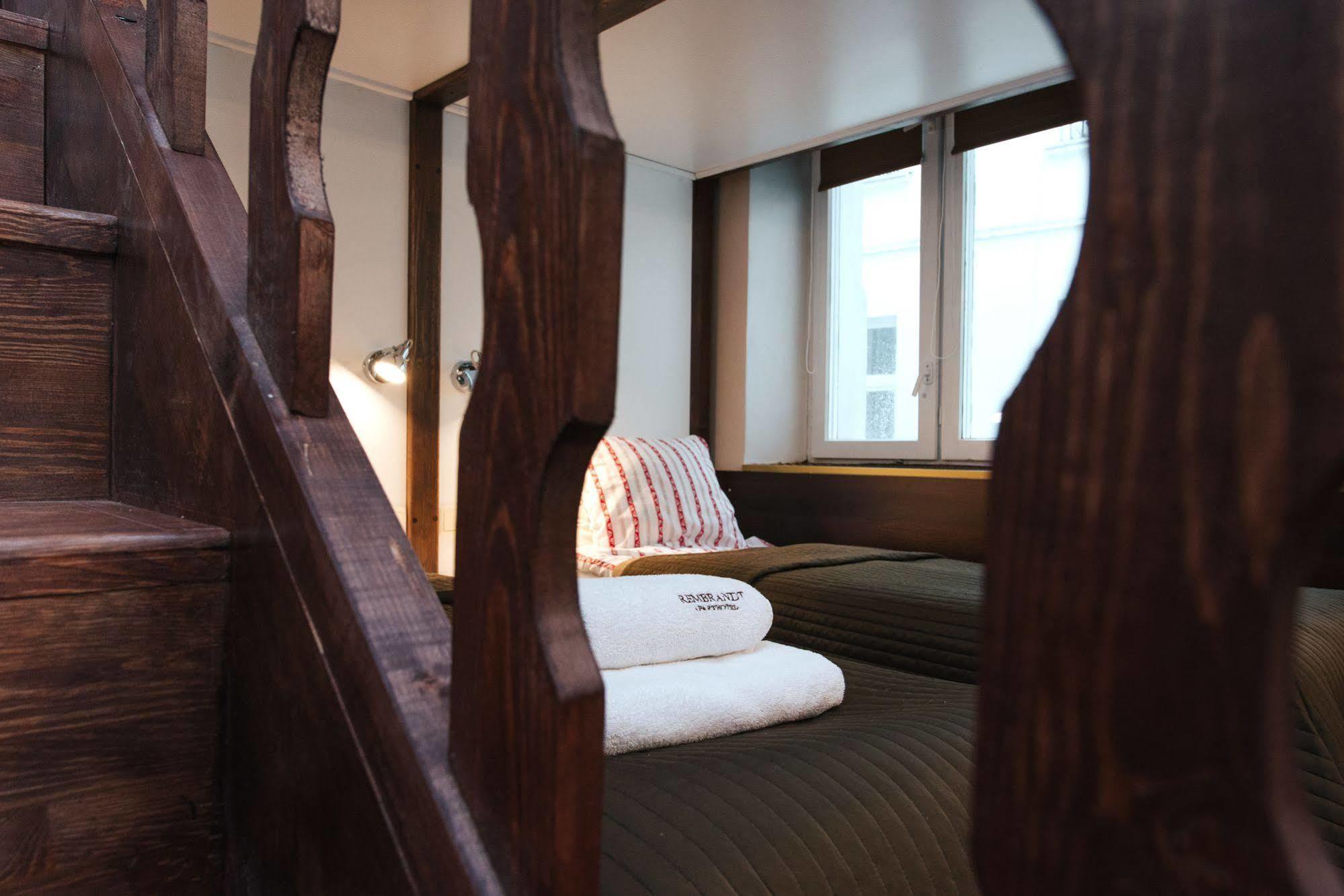 Rembrandt Aparthotel Krakau Buitenkant foto
