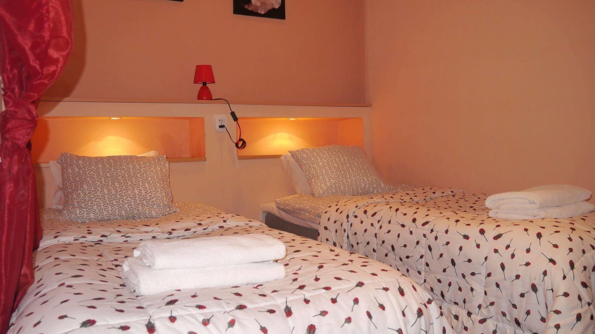Rembrandt Aparthotel Krakau Buitenkant foto