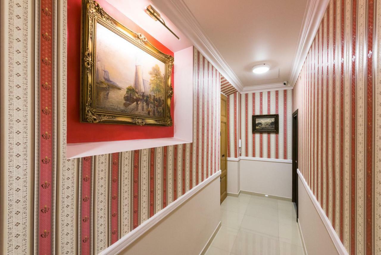 Rembrandt Aparthotel Krakau Buitenkant foto