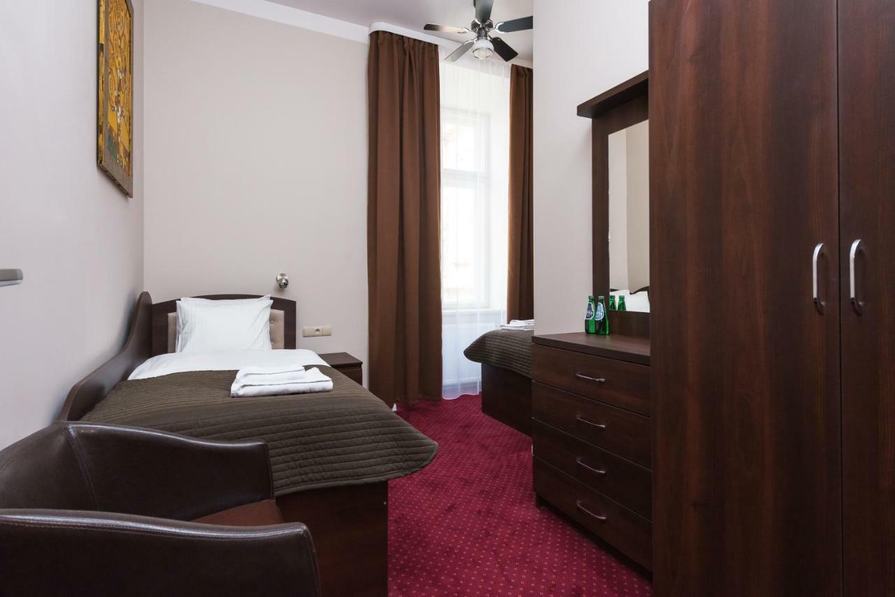 Rembrandt Aparthotel Krakau Buitenkant foto