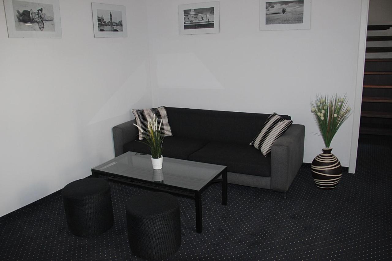 Rembrandt Aparthotel Krakau Buitenkant foto
